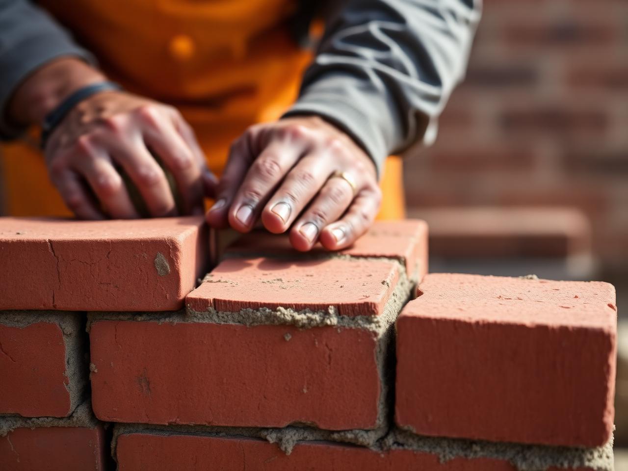 Brickwork Repair and Rebuild