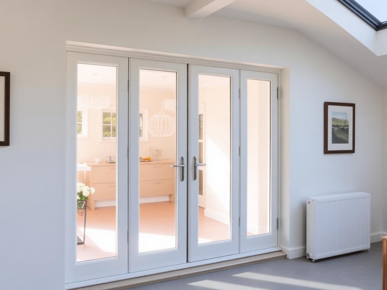 Doors, Finishes and Final Details