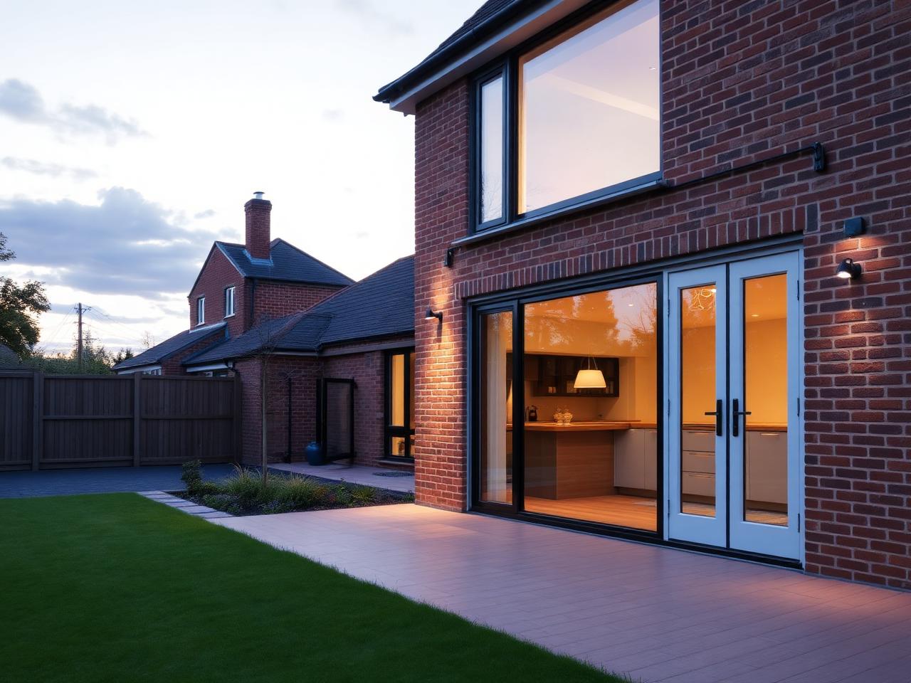 Family Side Extension